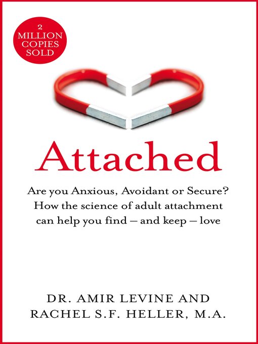 Title details for Attached by Amir Levine - Wait list